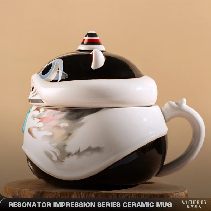 Wuthering Waves - Lingyang Resonator Impression Series Ceramic Mug KURO GAMES