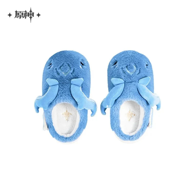 Genshin Impact - Neuvillette Impression Home Slippers miHoYo