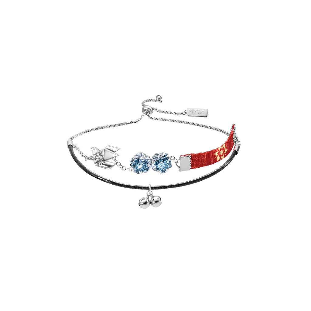 Wuthering Waves - Hiyuki Lone Snow Yonder Motif Bracelet KURO GAMES