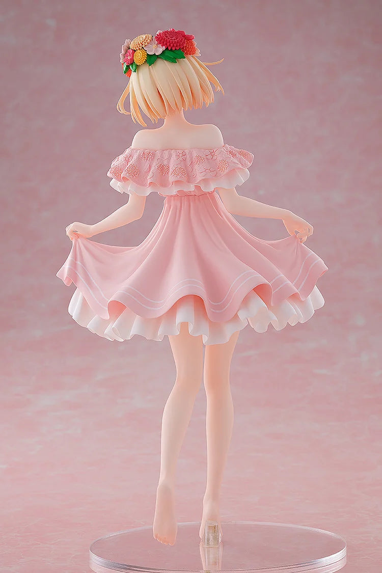Lycoris Recoil - Chisato Nishikigi (Birthday illustration Ver.) Non Scale Figure Aniplex