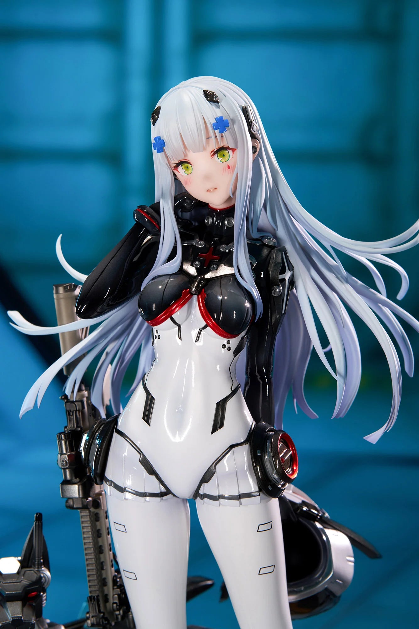 Girls' Frontline - 416 (Midnight Evangelion Ver.) 1/7 Scale Figure APEX