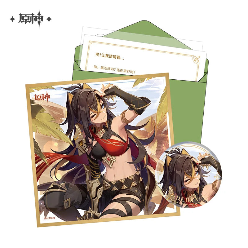Genshin Impact - The Day of Destiny Birthday Series Set Part IV miHoYo