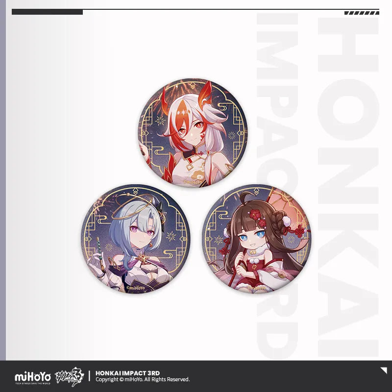 Honkai Impact 3rd - 2024 Prosperous Year Series Gift Box miHoYo