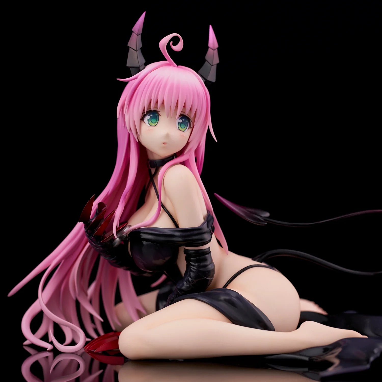 To Love-Ru Darkness - Lala Satalin Deviluke (Darkness Renewal Package Ver) 1/6 Scale Figure Union Creative