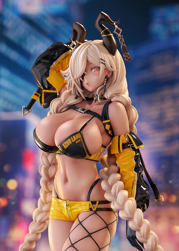 Azur Lane - Owari (Anime Expo 2024 Ver.) 1/7 Scale Figure Claynel