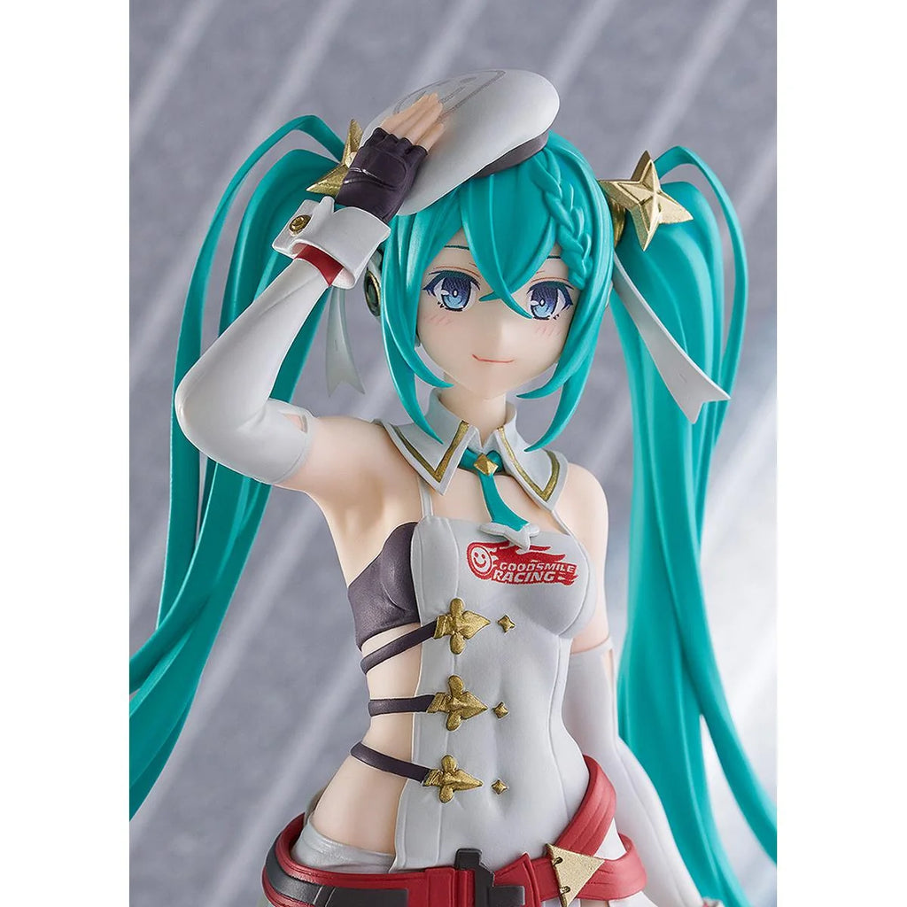 Hatsune Miku - Miku (Racing 2023 Ver.) POP UP PARADE Good Smile Racing