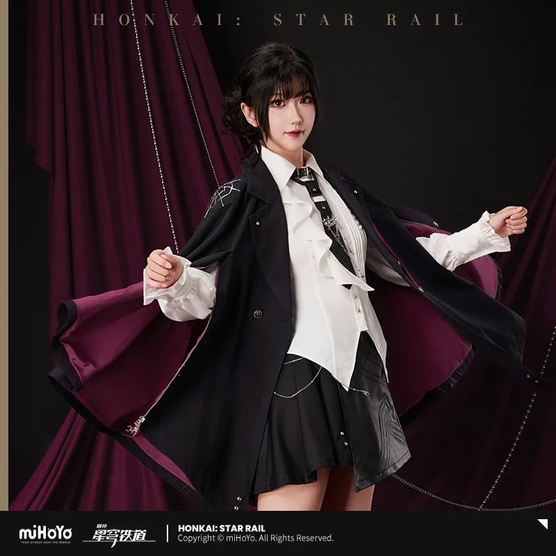 Honkai: Star Rail - Kafka Impression Cape miHoYo