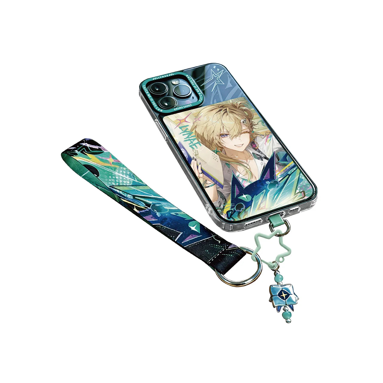 Wuthering Waves - Lynae's Motif Resonator Themed Phone Case Set KURO GAMES