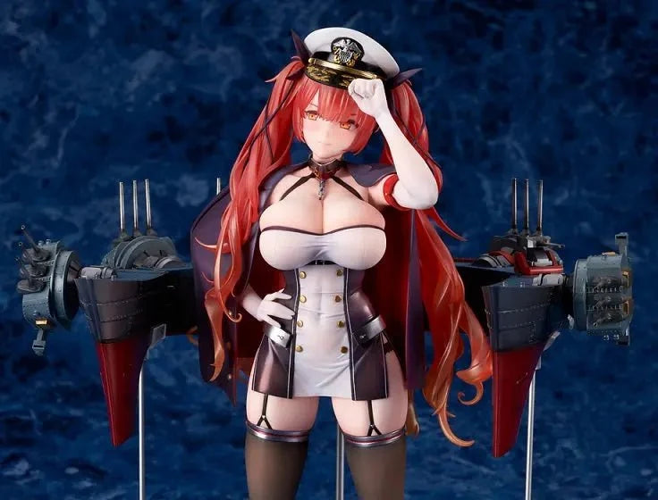 AZUR LANE - Honolulu Regular & Light Equipped ver. 1/7 Scale Figure Alter