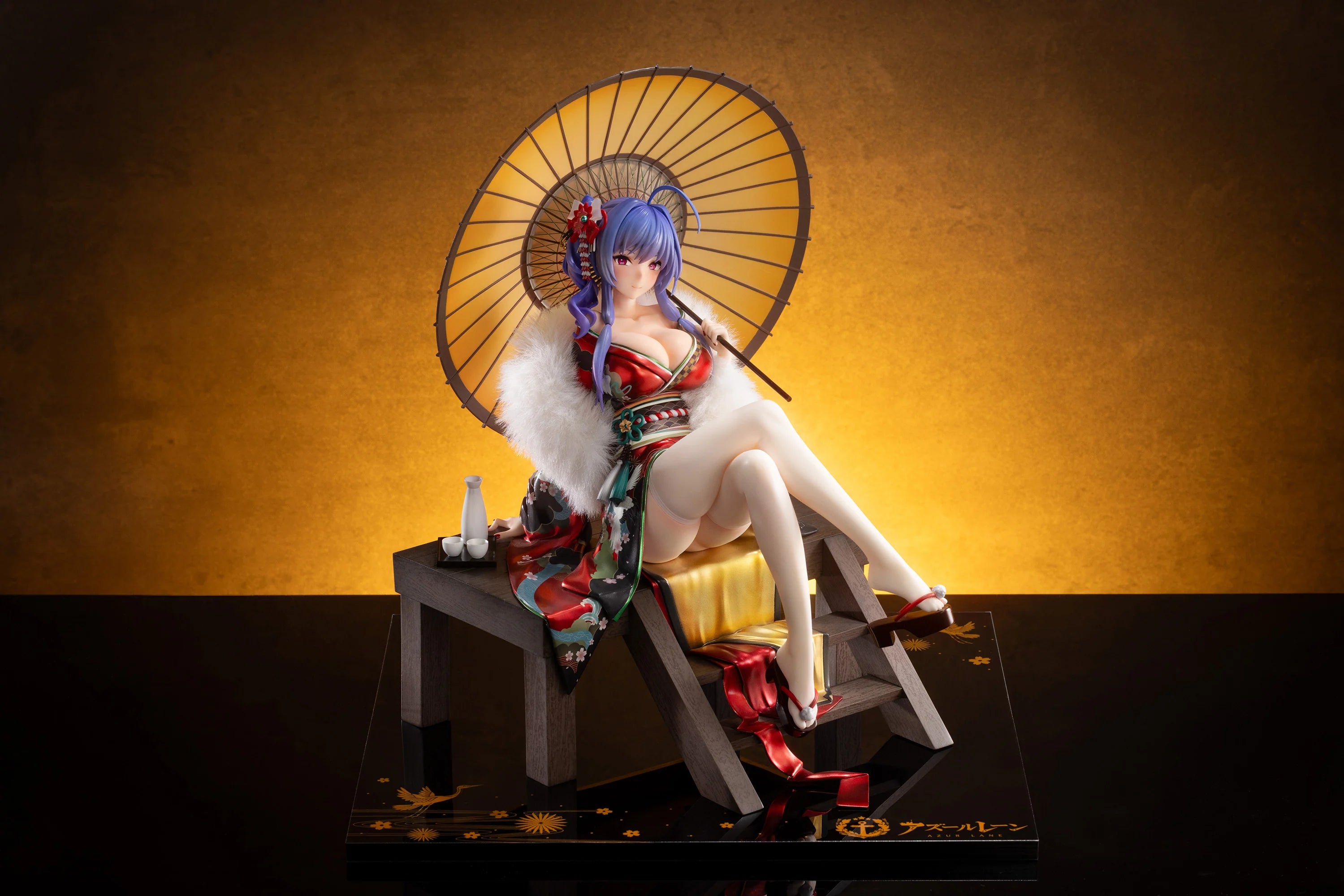 Azur Lane - St. Louis (Spirits in the Snow Ver.) 1/7 Scale Figure Neonmax