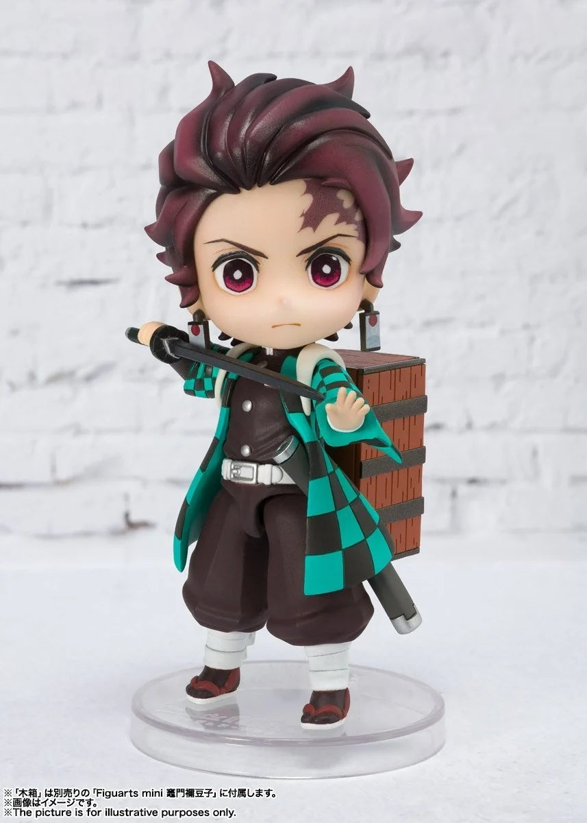 Demon Slayer - Kimetsu no Yaiba Kamado Tanjiro Figuarts Mini Bandai