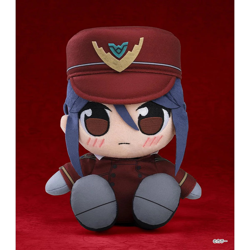 Rebuild of Evangelion - Kaworu Nagisa & Shinji Ikari & Misato Katsuragi (Black Plugsuit Ver.) Kuripan Plushie Good Smile Company
