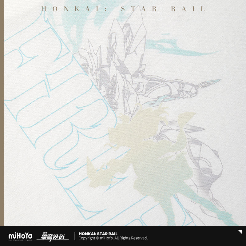 Honkai: Star Rail - Firefly Impression T-Shirt miHoYo