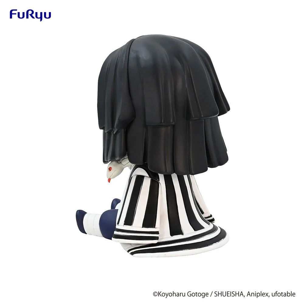 Demon Slayer - Iguro Obanai (Kimetsu no Yaiba Potetto Figure) FuRyu Corporation