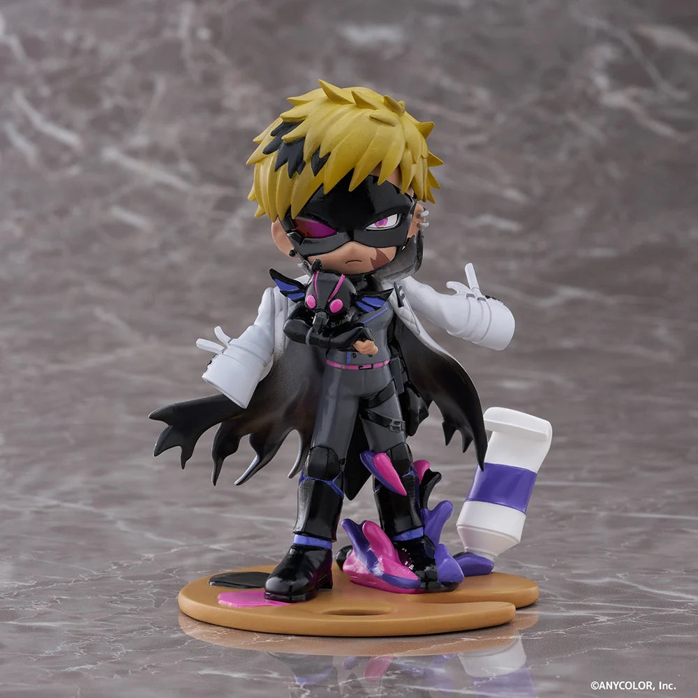Nijisanji - Yu Q. Wilson & Vantacrow Bringer & Vezalius Bandage Mini Figure Bushiroad Creative