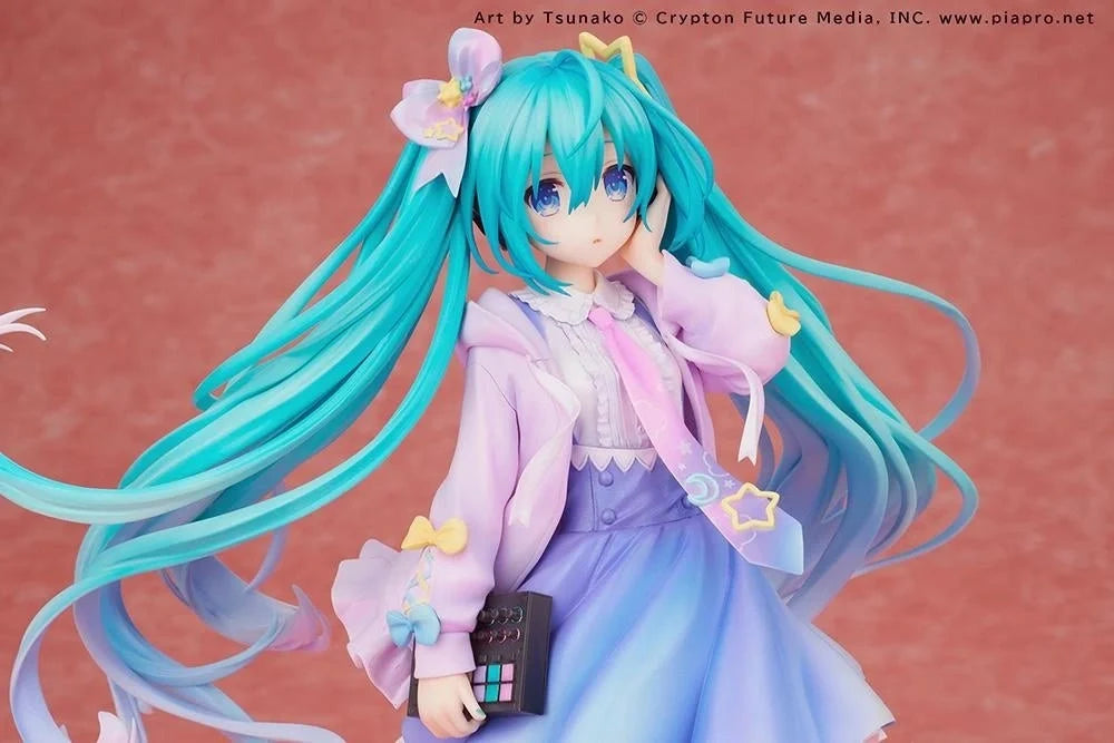 Hatsune Miku - Hatsune Miku (Digital Stars 2021 Ver.) 1/7 Scale Figure HOBBY STOCK