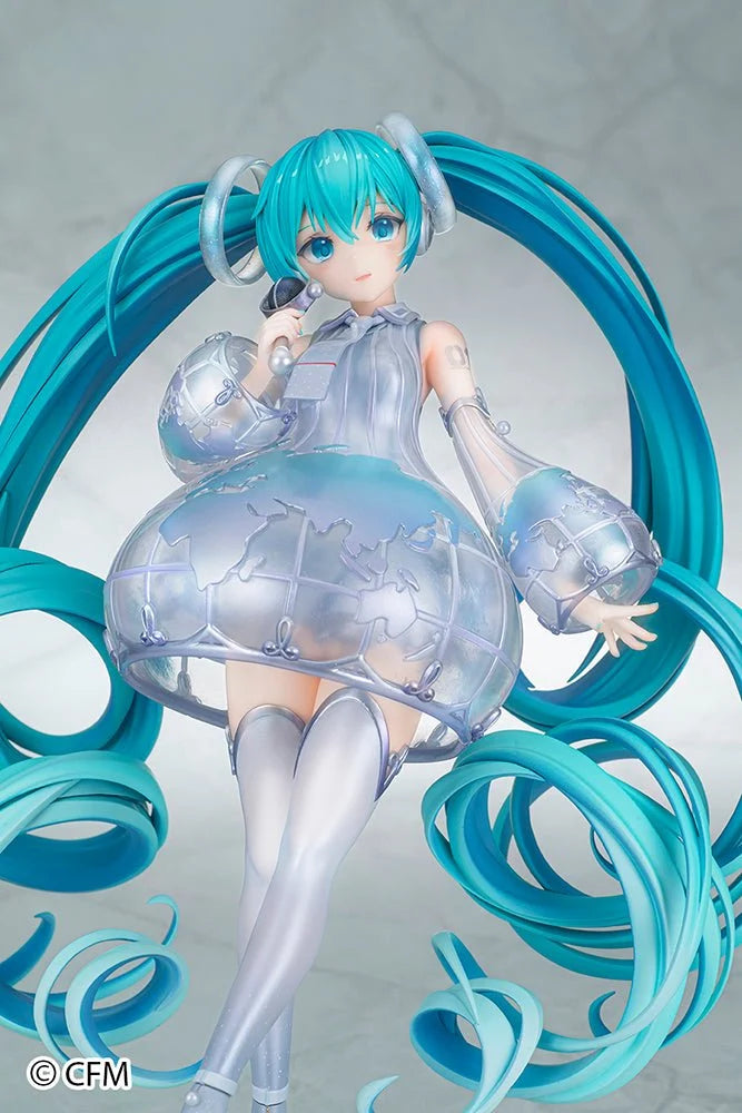 Hatsune Miku - MIKU (EXPO 2021 Online ver.) 1/7 Scale Figure Alphamax