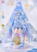 Hatsune Miku - Snow Miku (Yukiiro Pop Ver.) 1/7 Scale Figure Good Smile Company