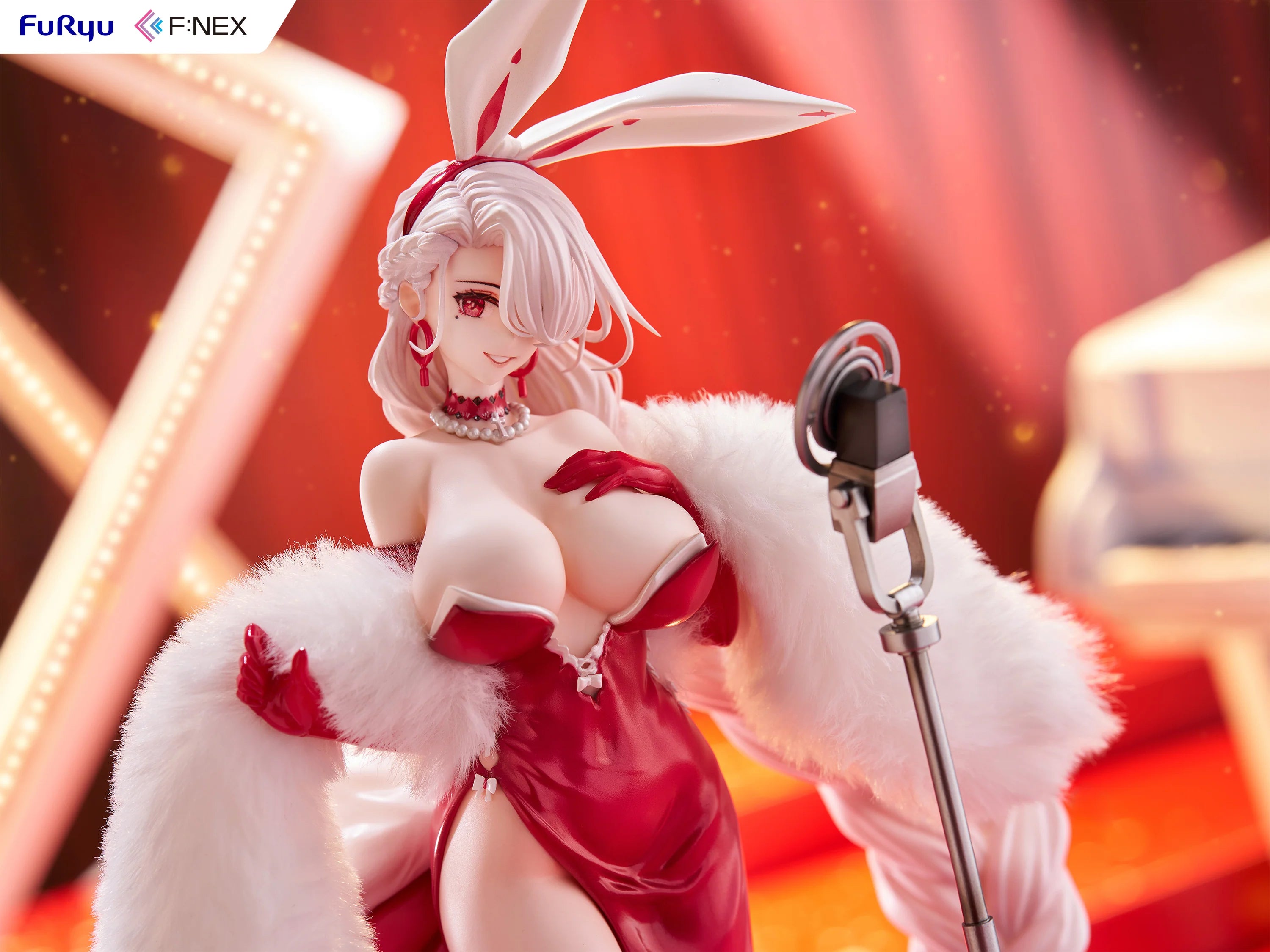 Azur Lane - Prinz Heinrich (Heinrich on Stage ver.) 1/7 Figure FURYU Corporation