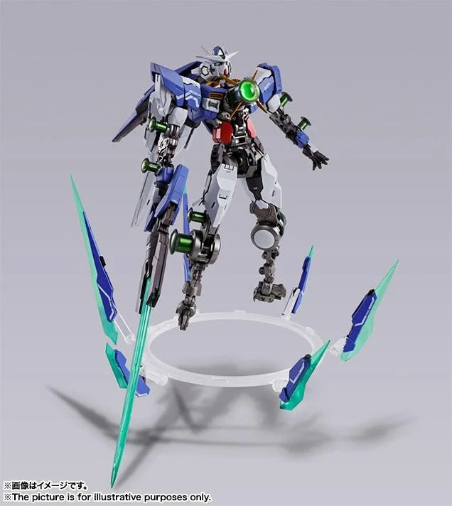 Gundam - Metal Build Mobile Suit Gundam 00 Qan[T] Bandai