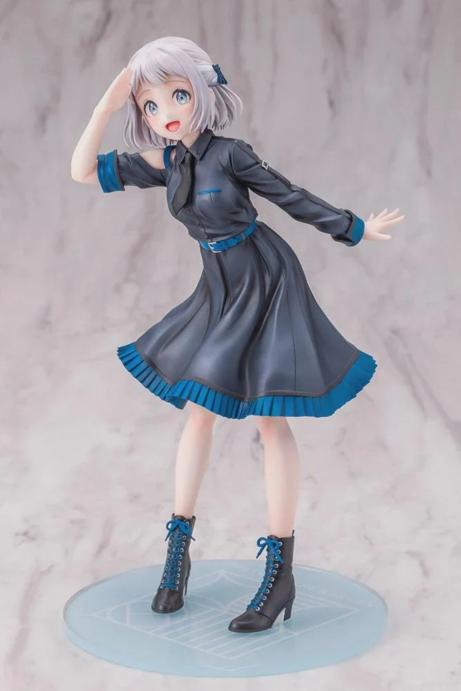 THE IDOLM@STER Gakuen - Lilja Katsuragi (Hakusen Ver.) 1/7 Scale Figure Kotobukiya