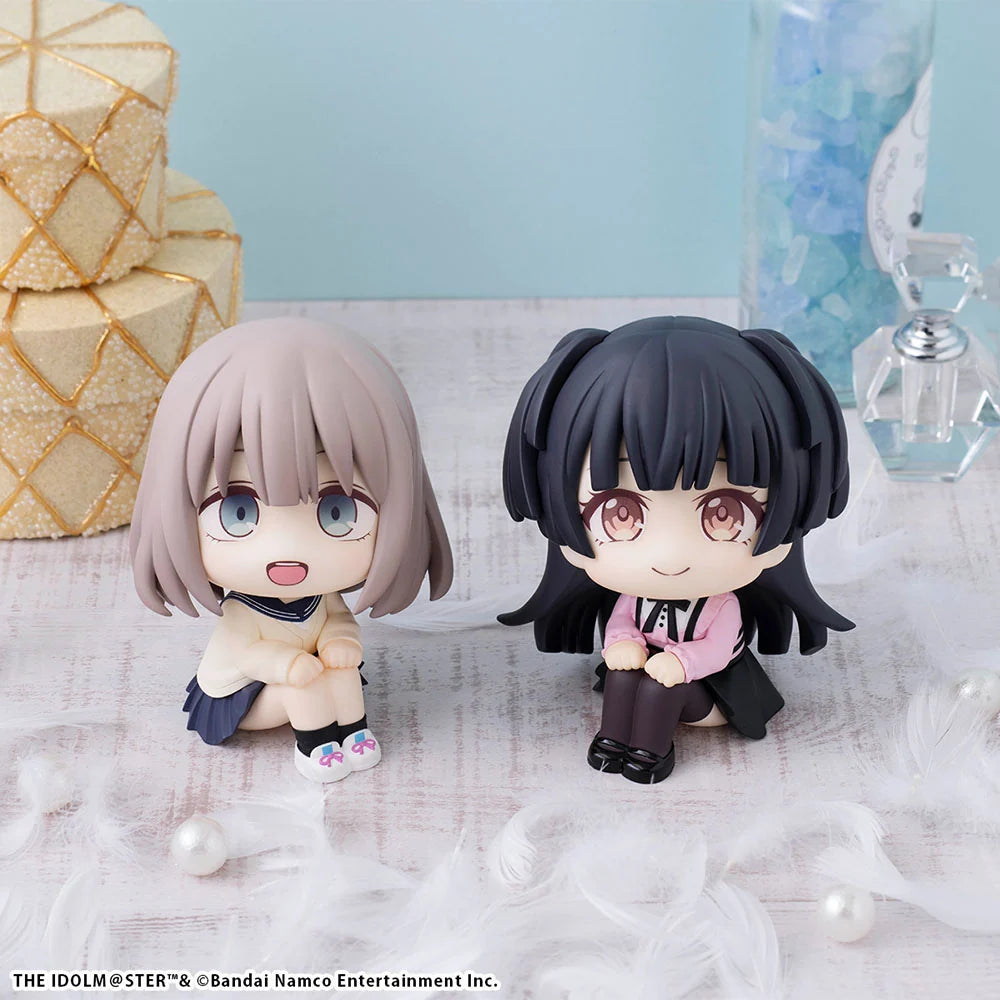 The iDOLM@STER - Asahi Serizawa & Fuyuko Mayuzumi Look Up Series Mini Figure MegaHouse