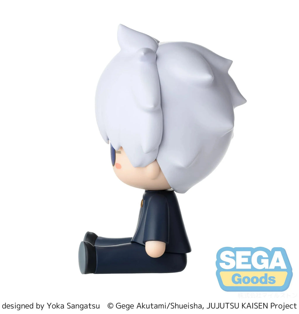 Jujutsu Kaisen - Satoru Gojo Fuwa Petit Chibi Figure SEGA