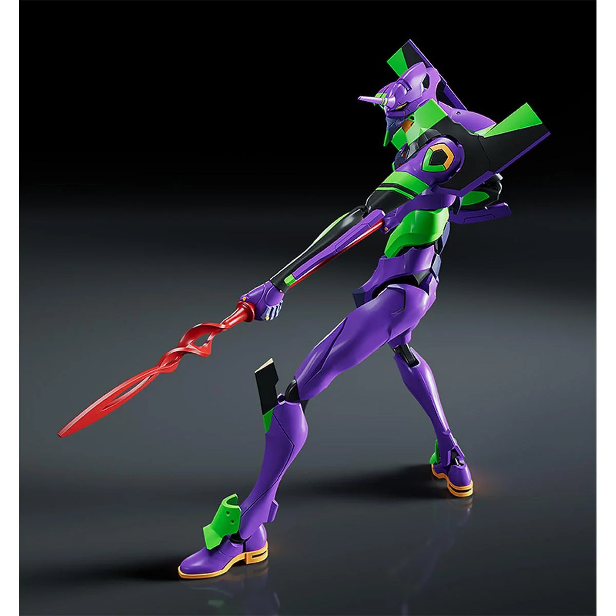 Evangelion - Evangelion Unit-01 (3rd-run) Plastic Model Kit Good Smile Company