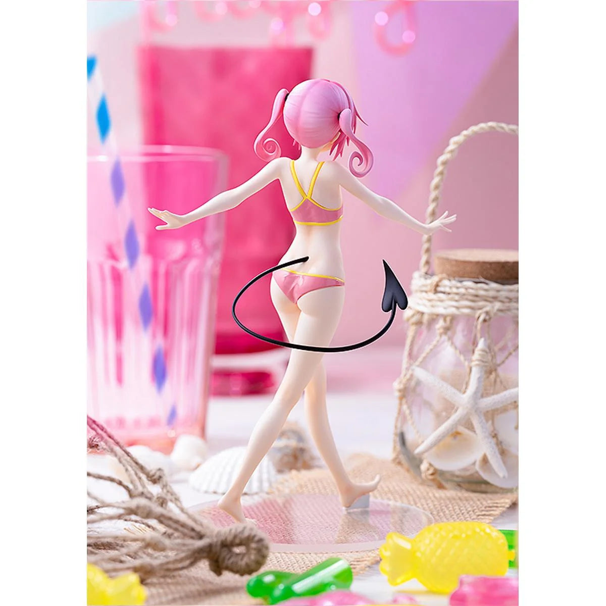To Love-Ru Darkness - Nana Astar Deviluke POP UP PARADE Figure GSC