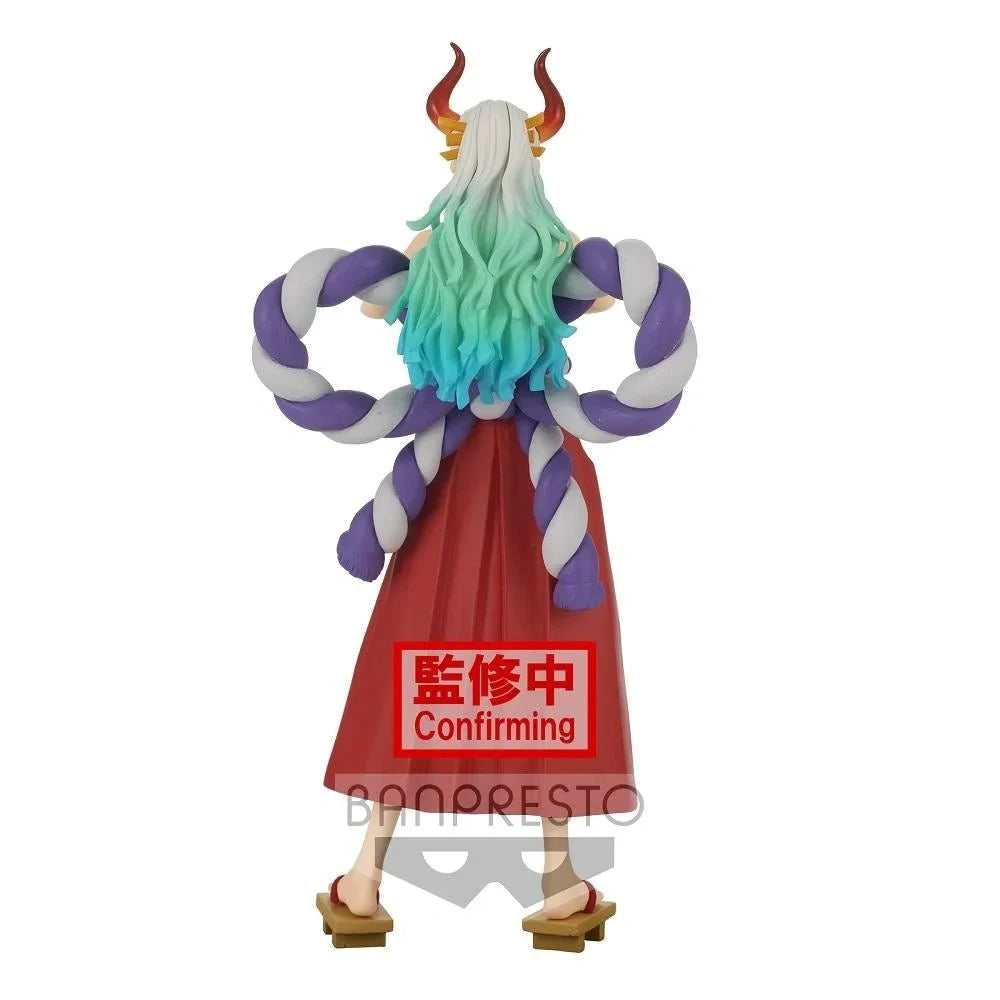 One Piece - Yamato The DXF Grandline Lady Wano Country Vol.5 Prize Figure Banpresto