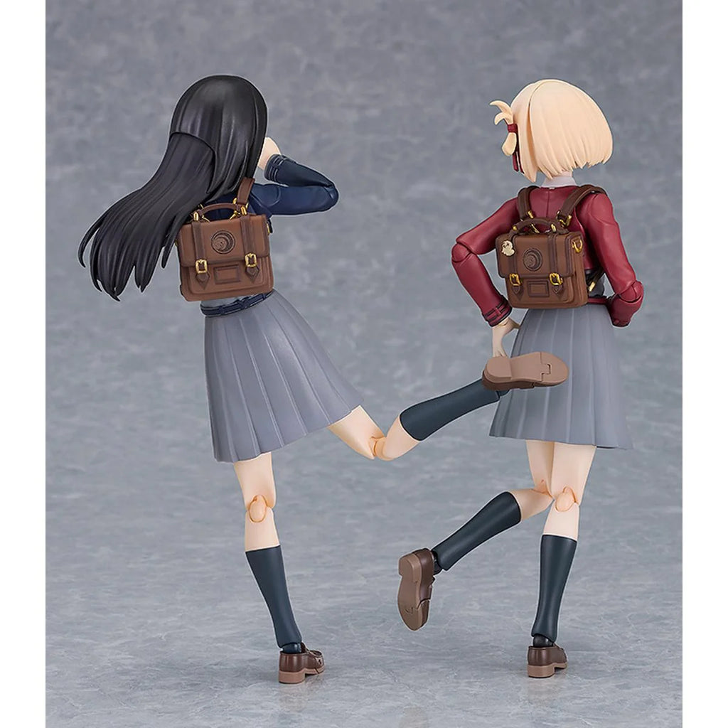 Lycoris Recoil - Chisato Nishikigi PLAMATEA Plastic Model Kit Good Smile Company
