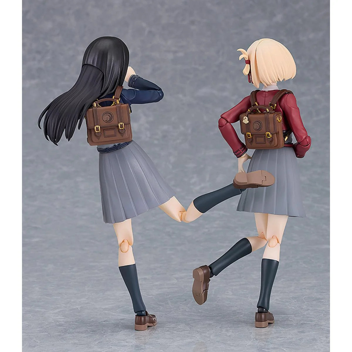 Lycoris Recoil - Chisato Nishikigi PLAMATEA Plastic Model Kit Good Smile Company