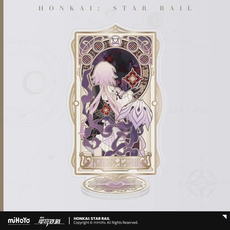 Honkai: Star Rail - As I Write Series Acrylic Rotating Stand miHoYo