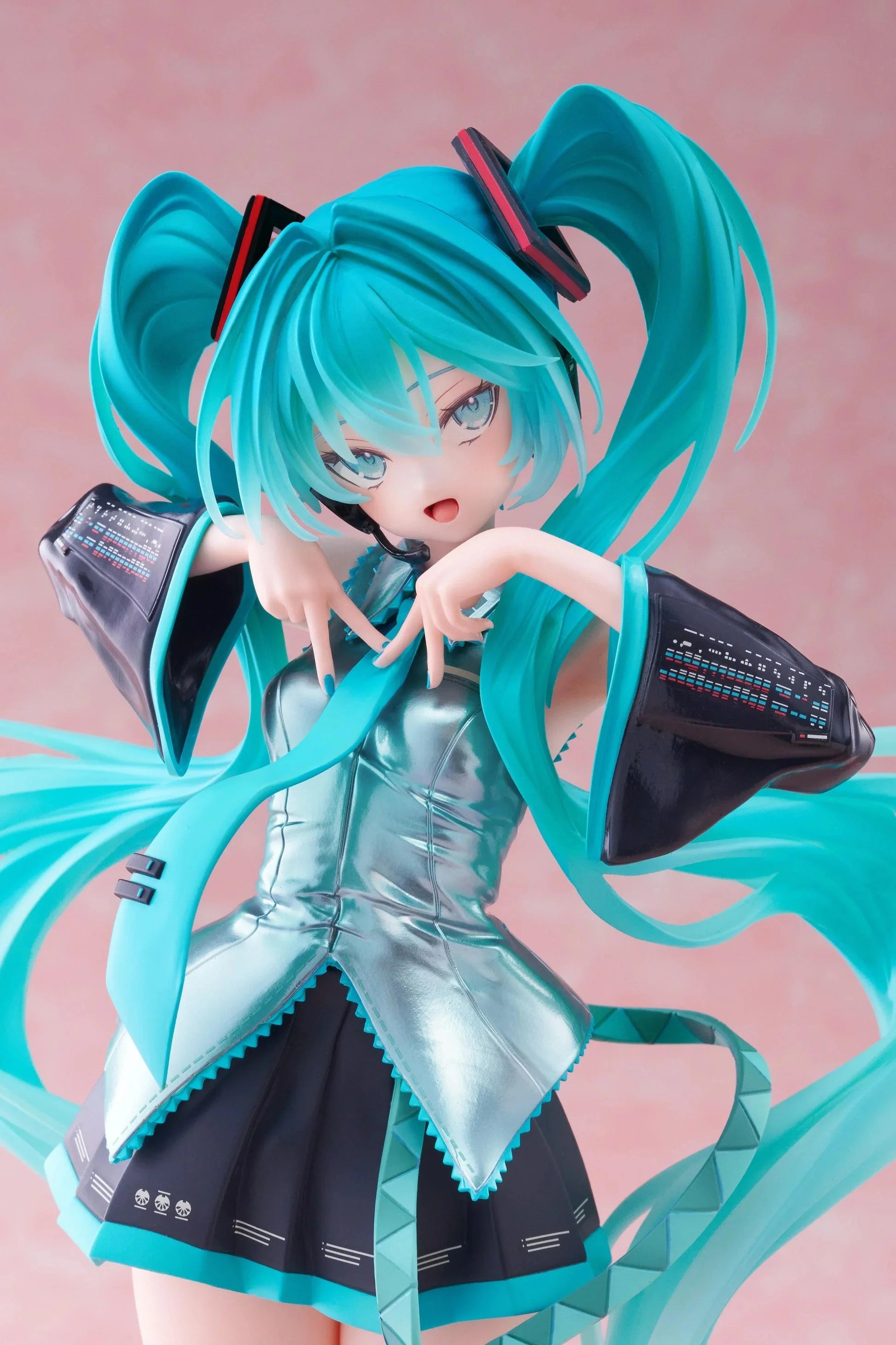 Hatsune Miku - Hatsune Miku T-Most Prize Figure TAITO