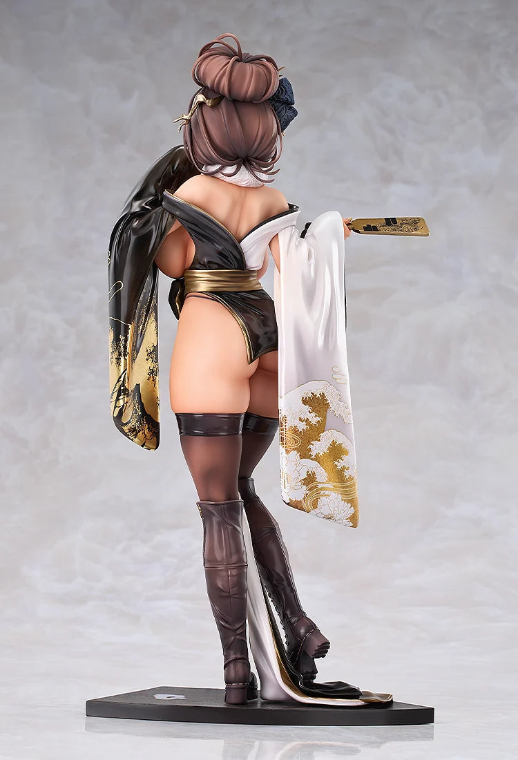 GODDESS OF VICTORY: NIKKE - Noir (Black Rabbit Ver.) 1/7 Scale Figure Good Smile Arts Shanghai