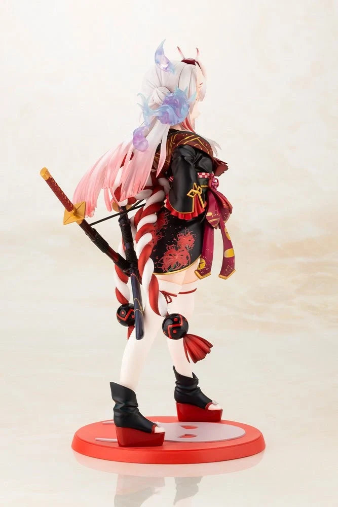 Hololive Productions - Nakiri Ayame 1/7 Scale Figure Kotobukiya