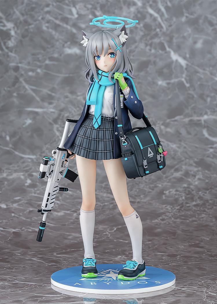 Blue Archive - Shiroko 1/7 Scale Figure Phat Company