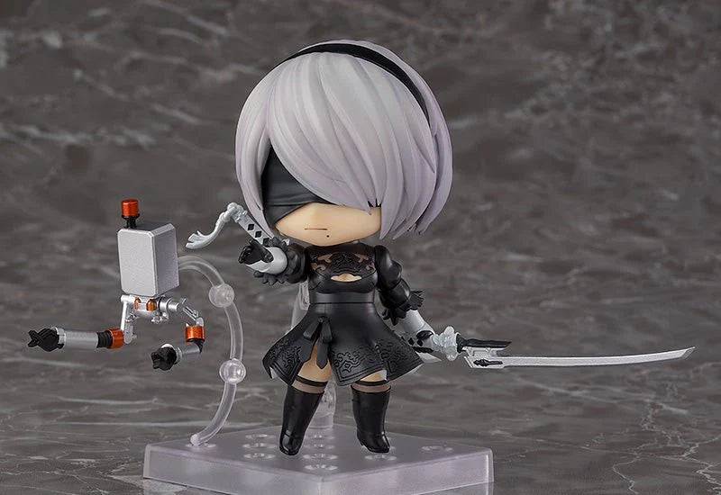 NieR:Automata - NieR:Automata 2B (YoRHa No.2 Type B) (re-run) Nendoroid Square Enix