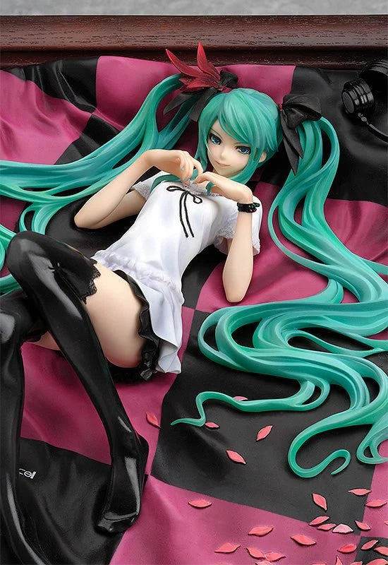 Pre-order] Hatsune Miku - Supercell feat. Hatsune Miku: World is Mine (Brown Frame)(2nd re-run) 1/8 Scale Figure GSC