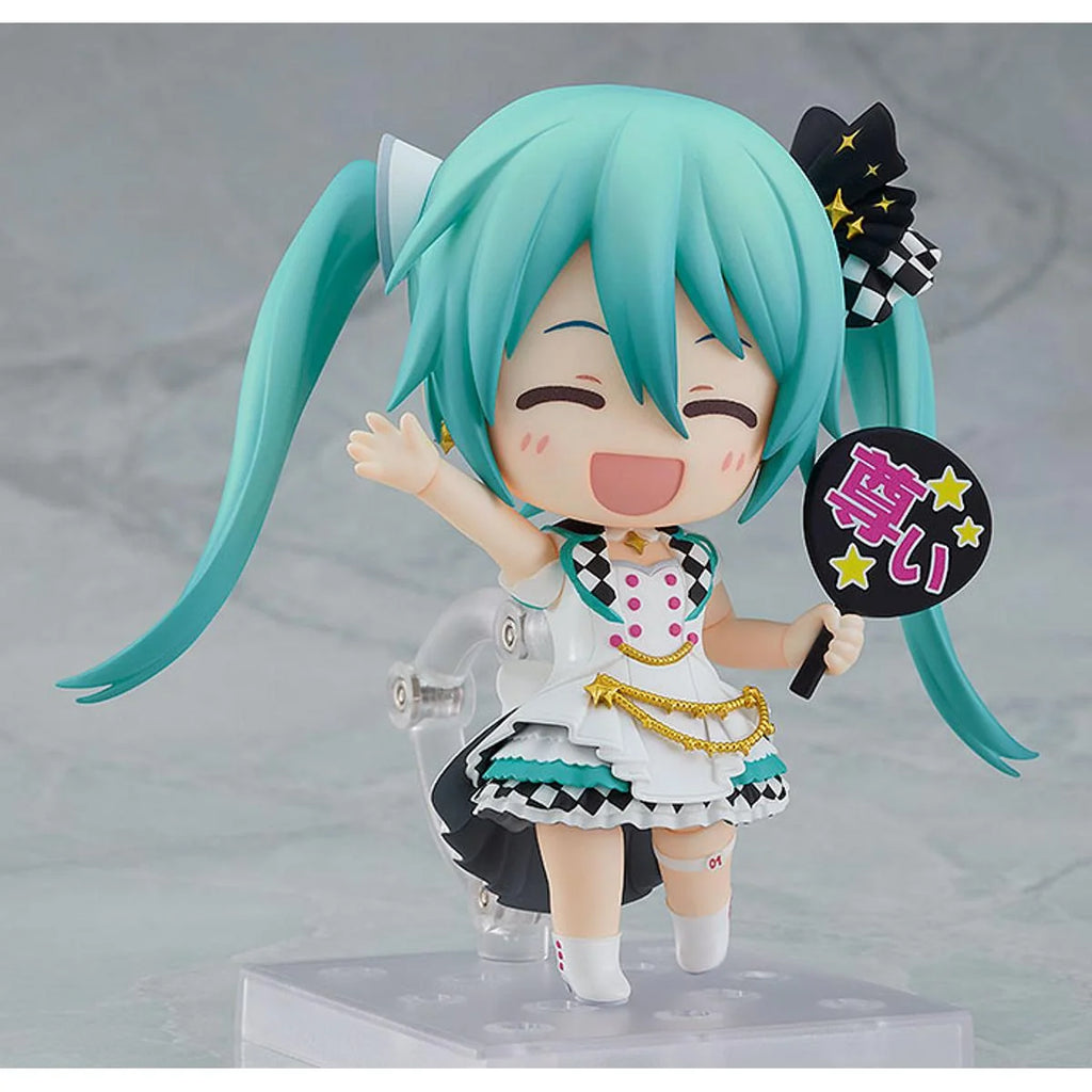 Hatsune Miku - Hatsune Miku SEKAI of the Stage Ver. Nendoroid
