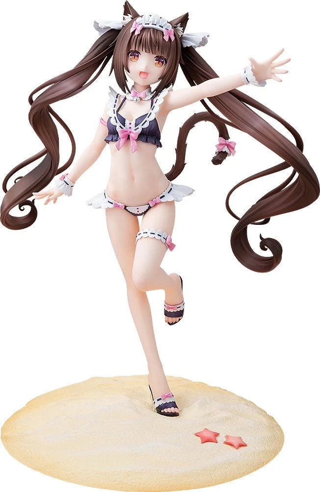 NEKOPARA - Chocola (Maid Swimsuit ver.) 1/7 Scale Figure Kadokawa