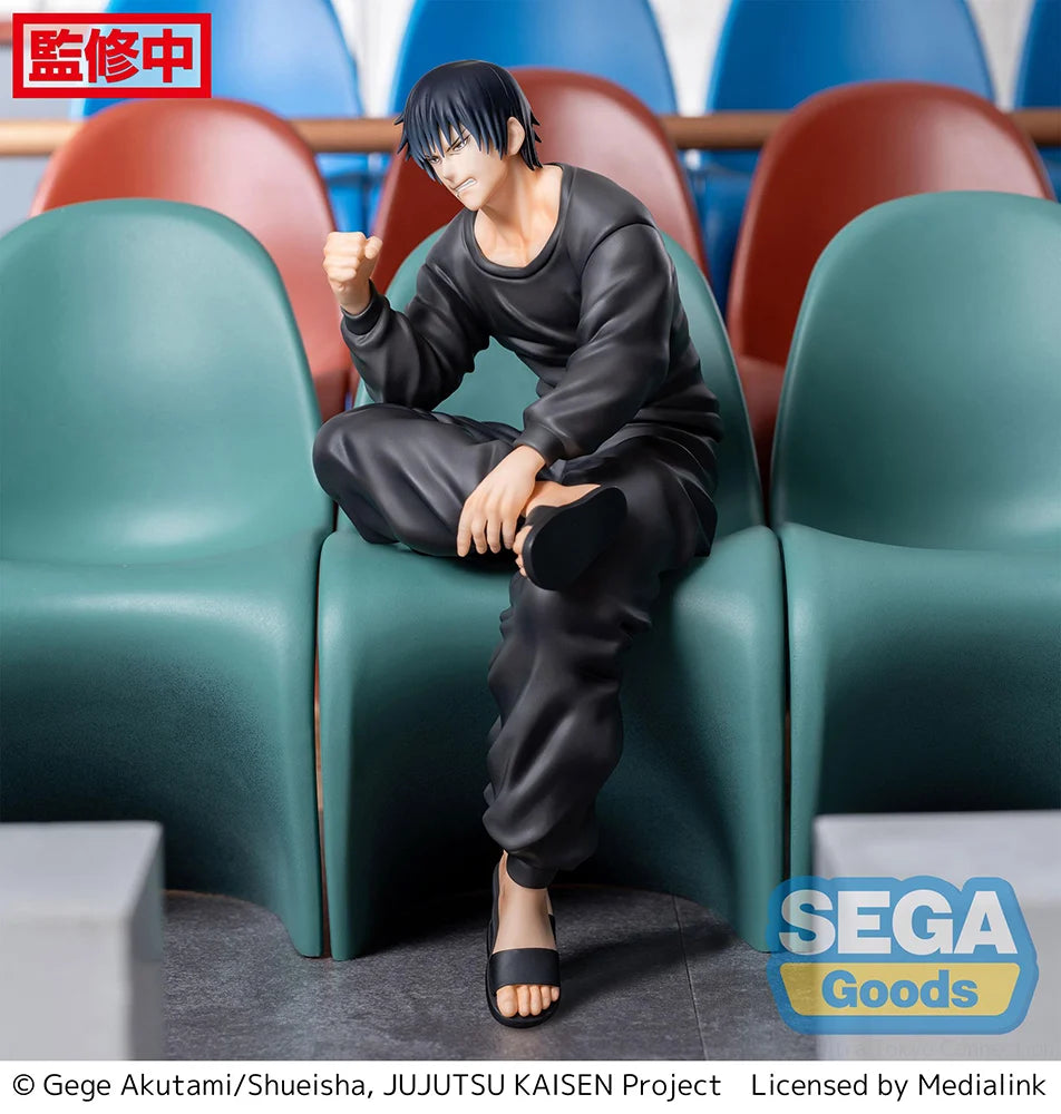 Jujutsu Kaisen - Toji Fushiguro Prize Figure SEGA