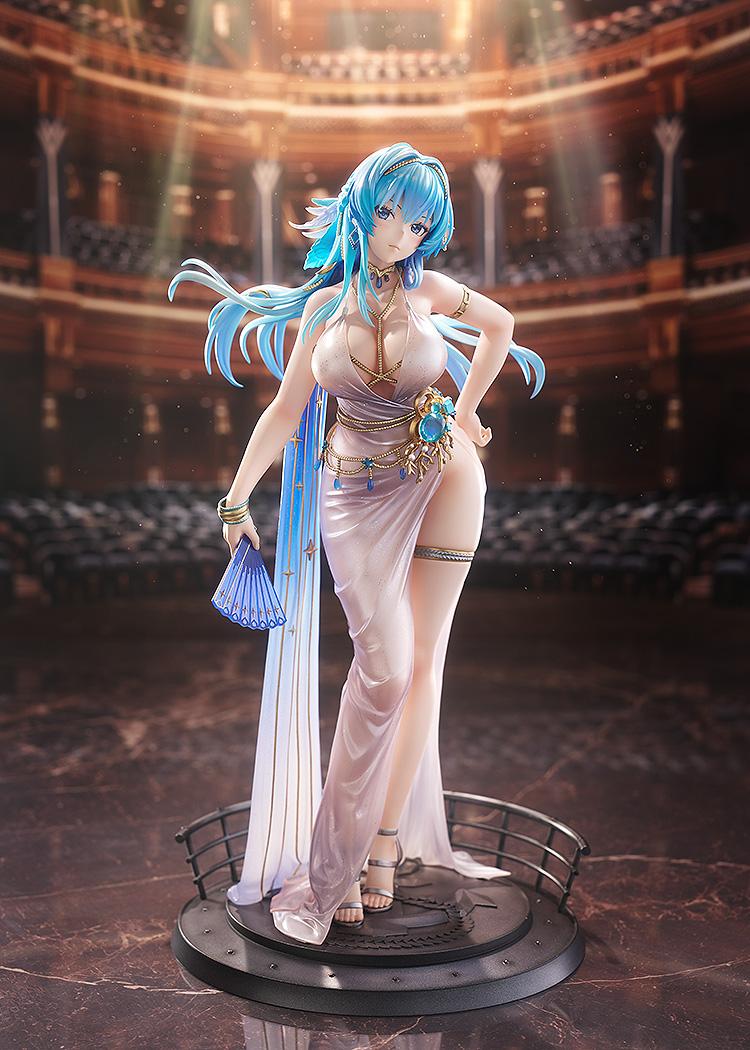 Goddess of Victory: Nikke - Helm (Chandelier Ver.) 1/7 Scale Figure Max Factory