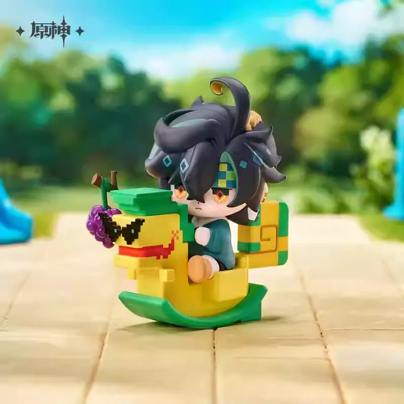 Genshin Impact - Childhood Dreams Chibi Blind Box miHoYo