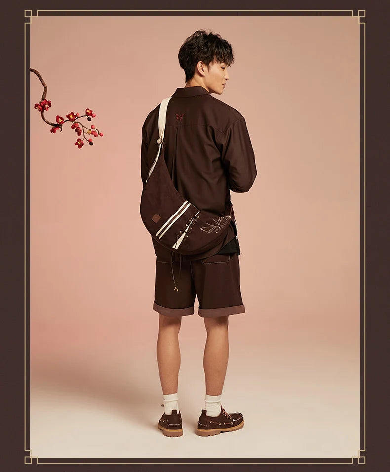Genshin Impact - Hu Tao Impression Series Sling Bag miHoYo