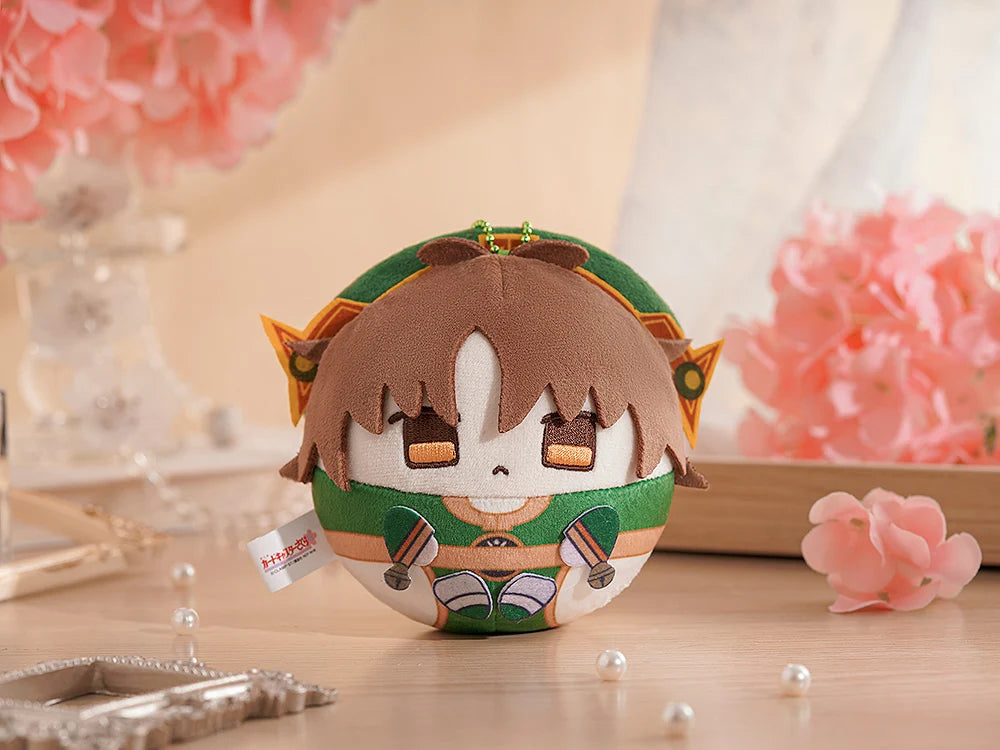 Cardcaptor Sakura 25th Anniversary - Sakura Kinomoto & Li Keychain GoodSmile Moment