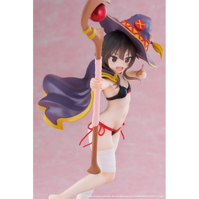 KonoSuba: God's Blessing on this Wonderful World! - Megumin (Swimwear Ver.) Coreful Prize Figure Taito