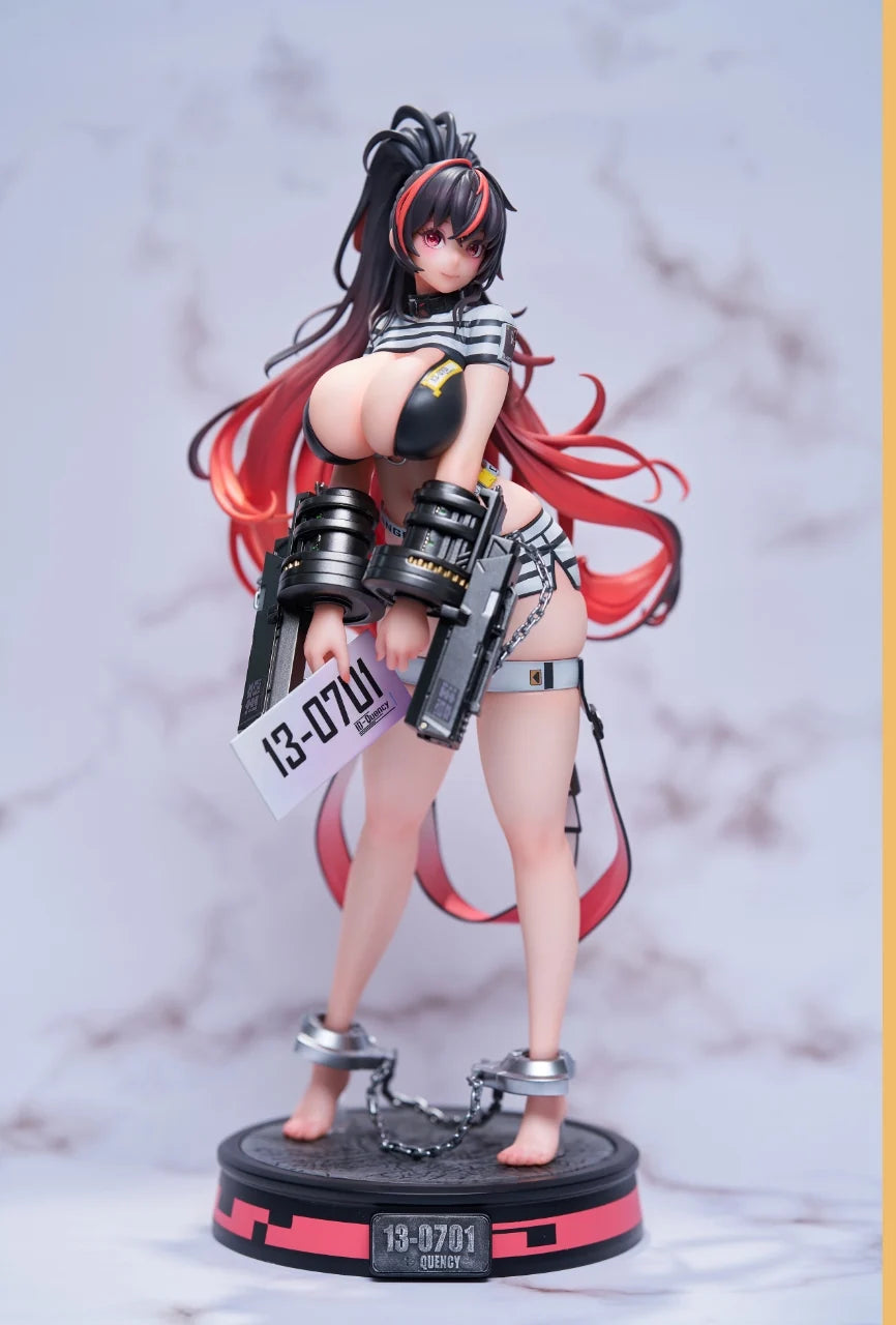 GODDESS OF VICTORY: NIKKE - Quency 1/6 Scale Figure GNF TOYZ