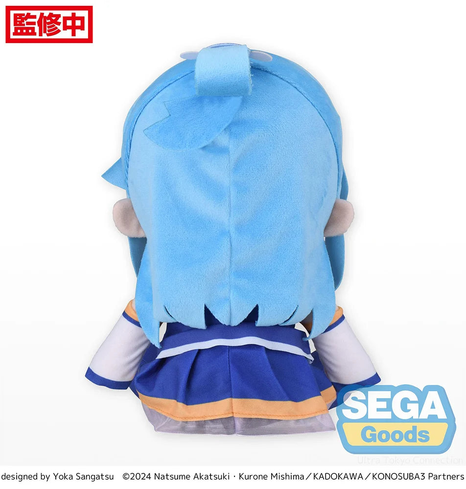 KonoSuba: God's Blessing on this Wonderful World! - Aqua L Plushie SEGA