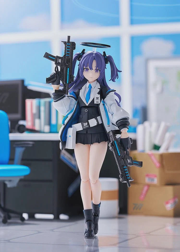 Blue Archive - Yuuka Hayase Figma Max Factory